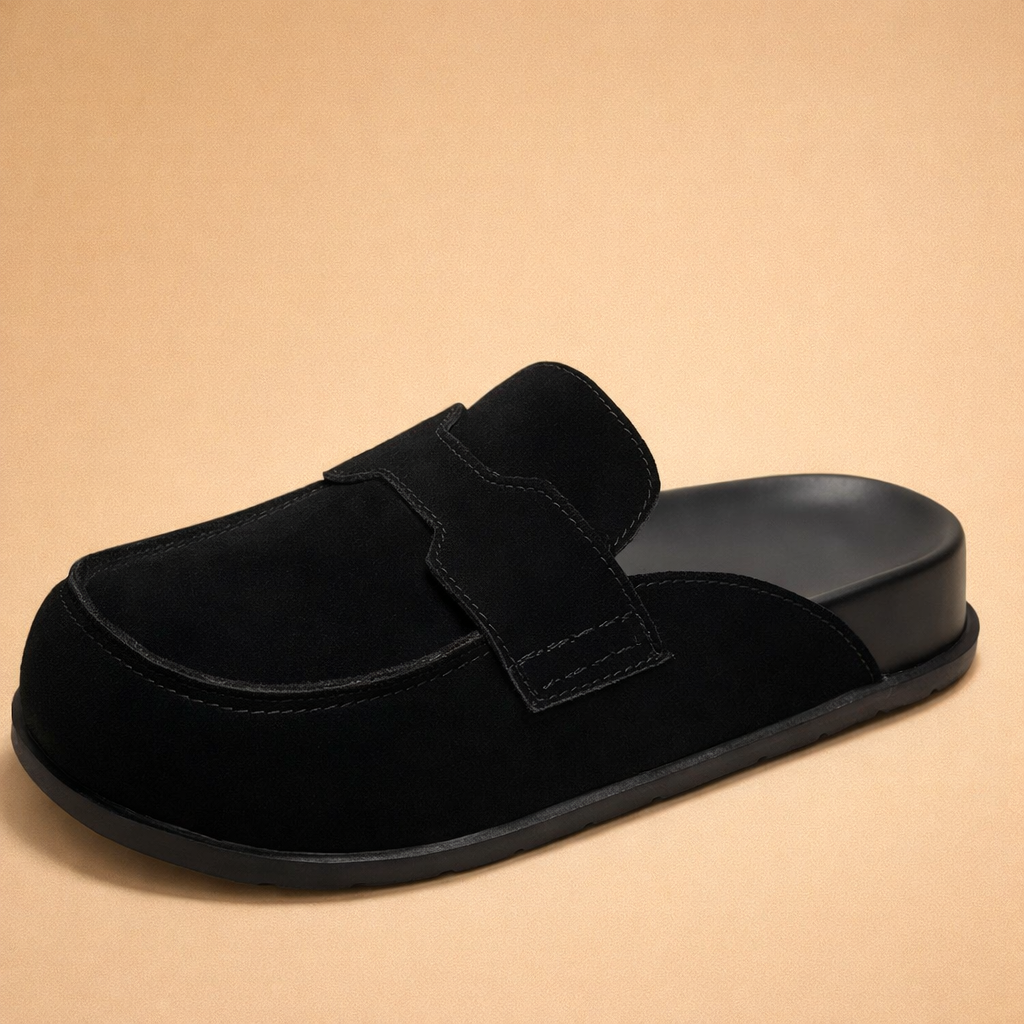 Zoccoli Donna Sughero Comodi Slip-On Classici