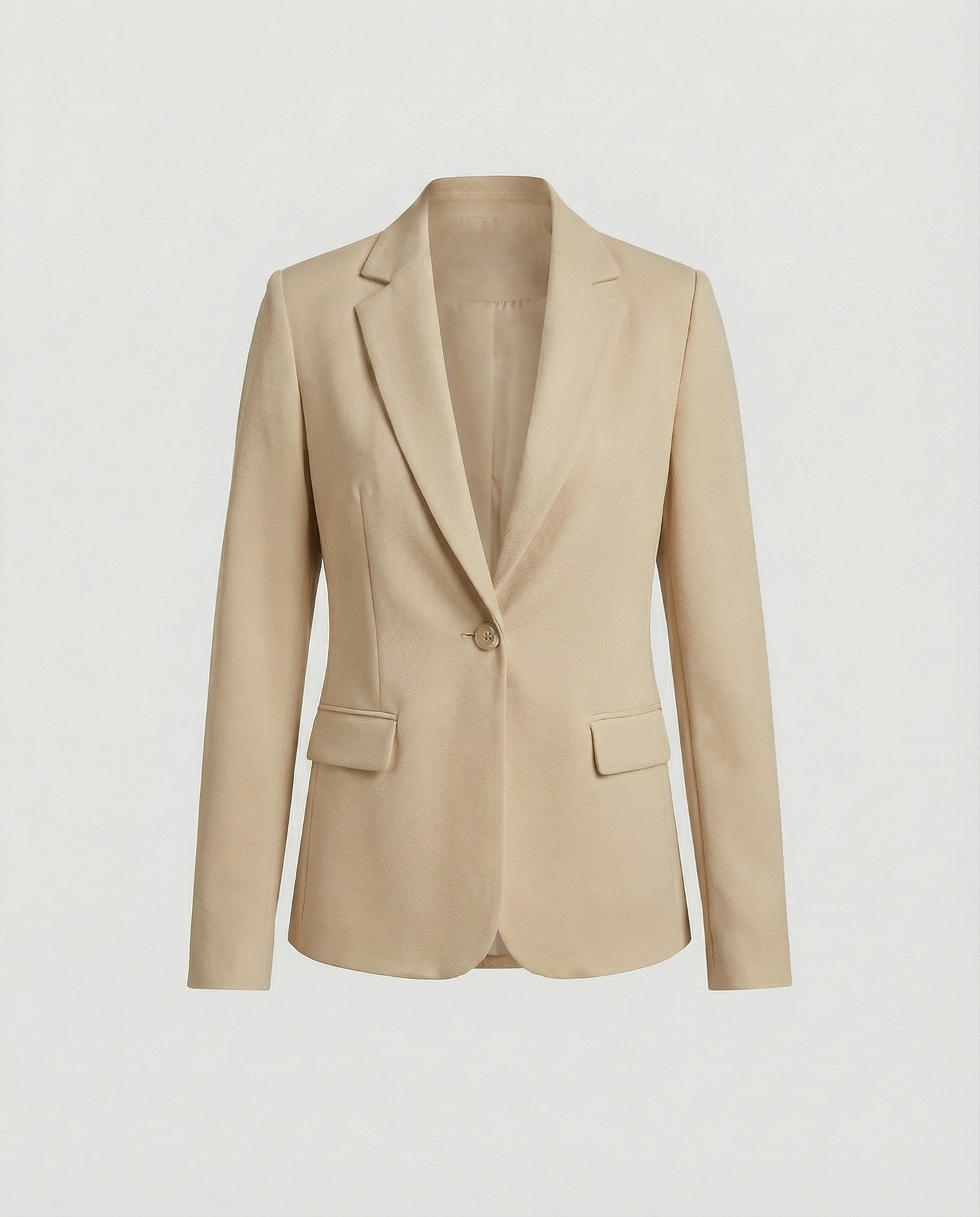 Blazer Donna Classico Elegante Slim Fit