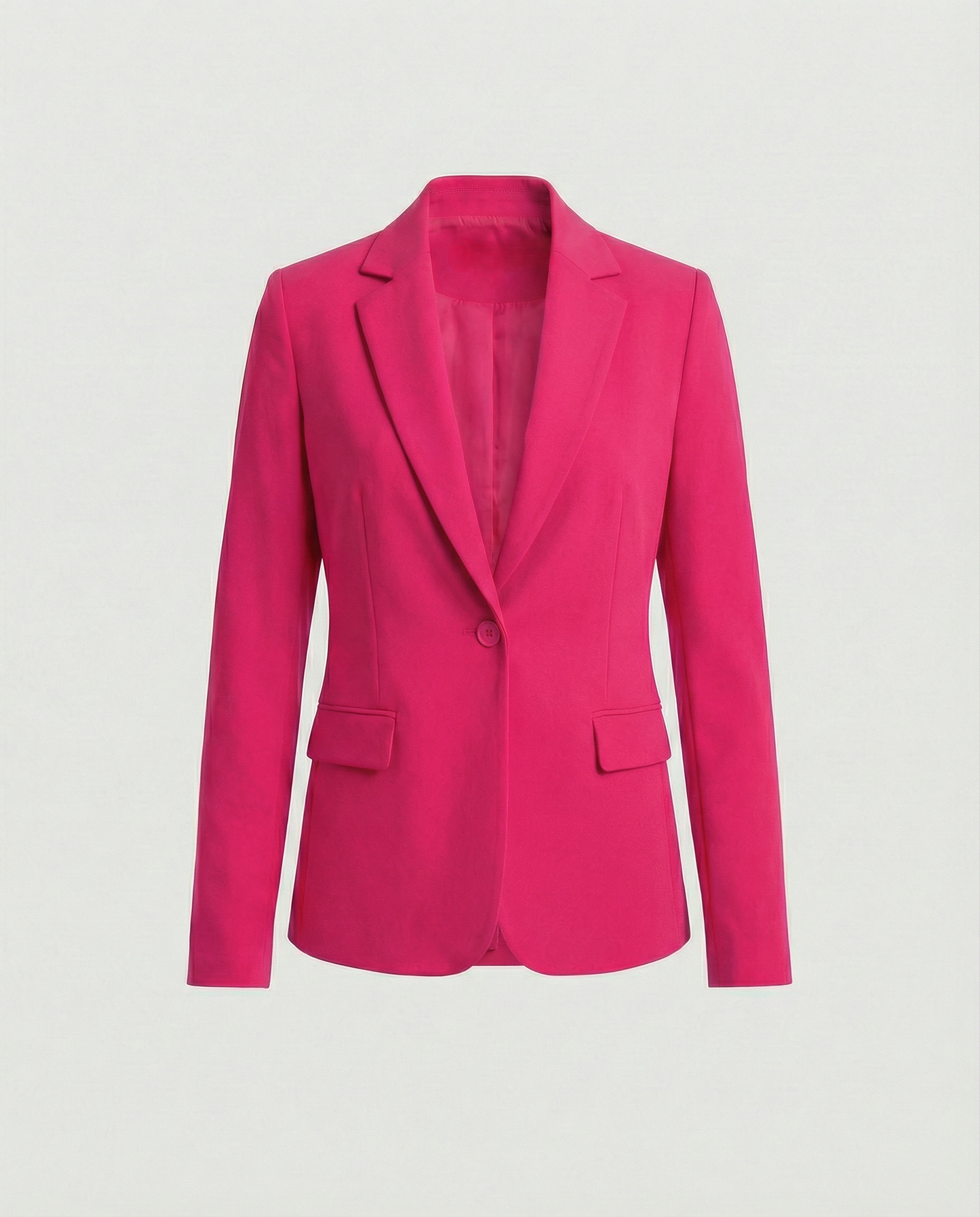 Blazer Donna Classico Elegante Slim Fit