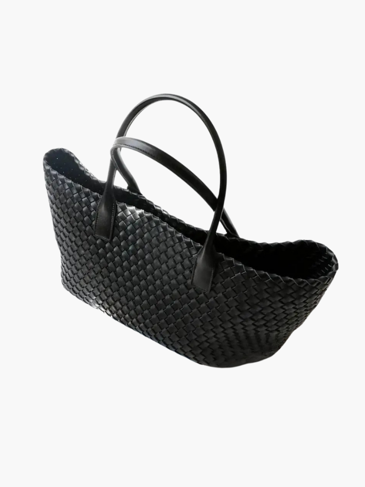 Borsa Donna in Vera Pelle Elegante Tracolla