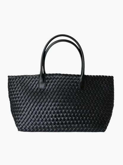 Borsa Donna in Vera Pelle Elegante Tracolla