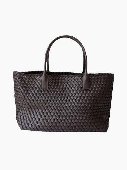 Borsa Donna in Vera Pelle Elegante Tracolla