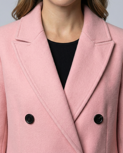 Cappotto Donna Invernale Imbottito Stile Elegante