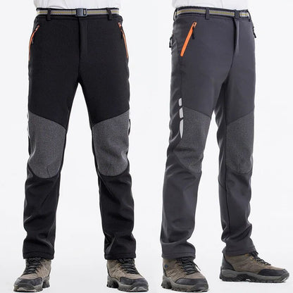 Pantaloni Uomo Outdoor Impermeabili e Resistenti