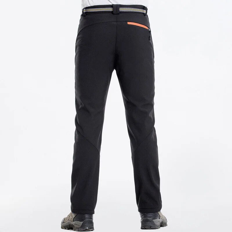 Pantaloni Uomo Outdoor Impermeabili e Resistenti