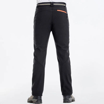 Pantaloni Uomo Outdoor Impermeabili e Resistenti