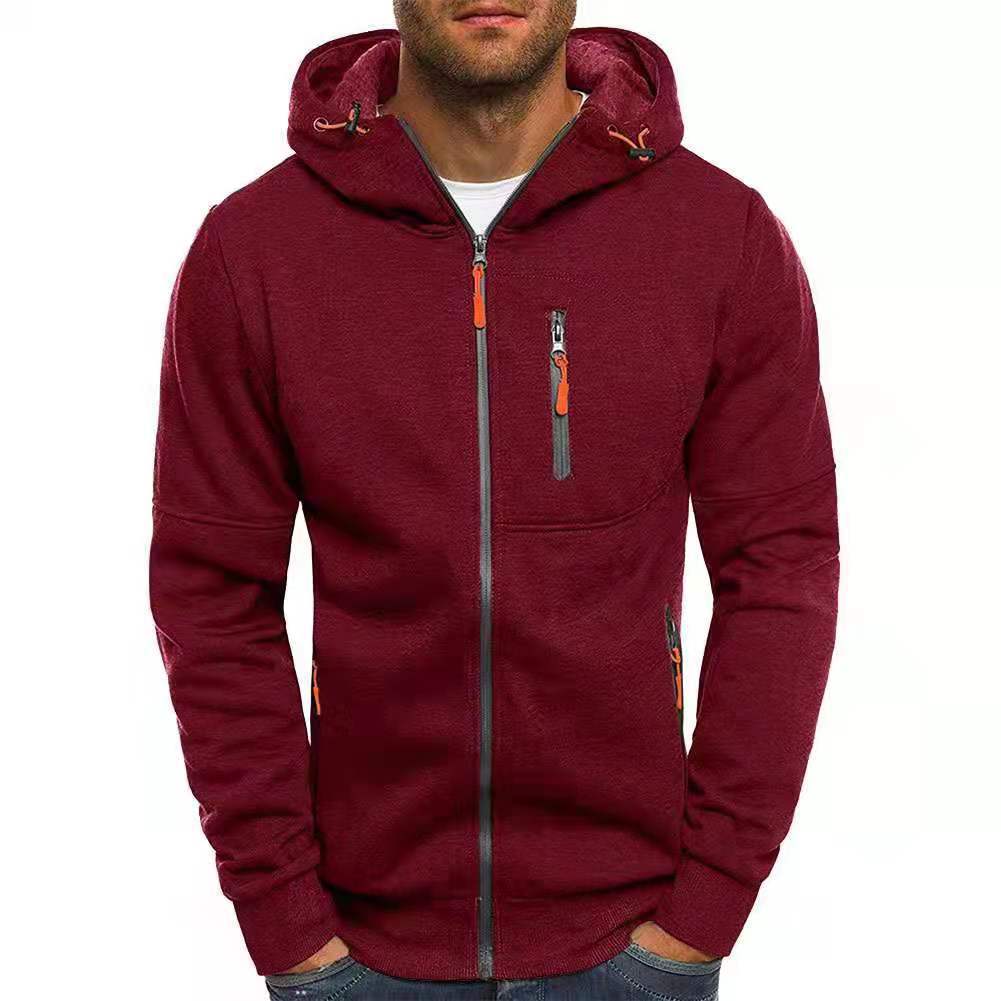 Gilet Uomo Maglia Comodo Funzionale