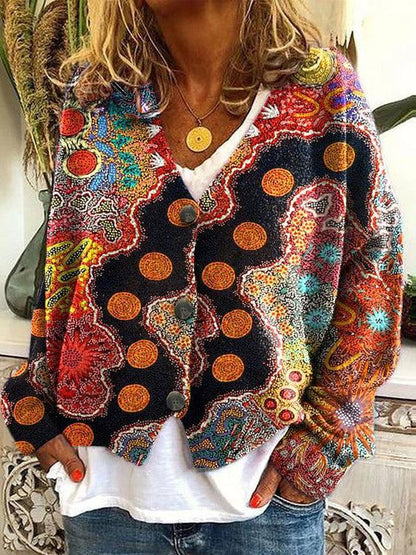 Cardigan Donna in Maglia Morbida Vestibilità Comoda