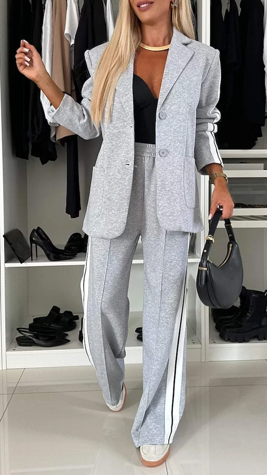 Completo Donna Taglio Strutturato per Ufficio - Brentozzi