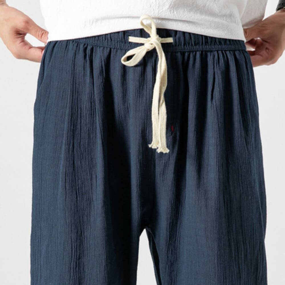 Pantaloni Jogging Uomo Leggeri Comodi
