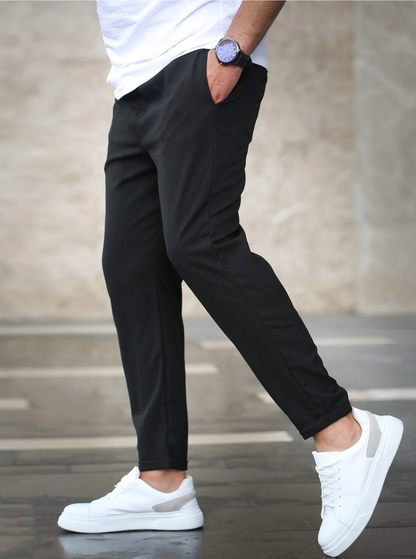 Pantaloni Jogging Uomo Slim Fit Comodi