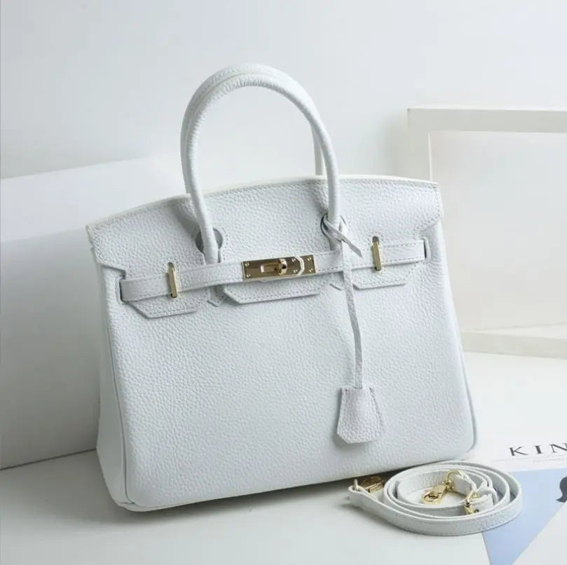 Borsa Donna in Pelle Design Classico
