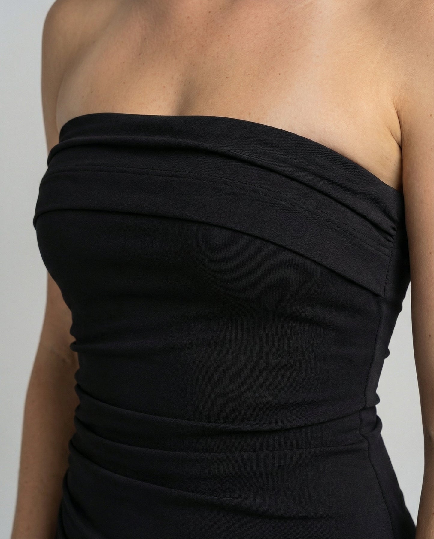 Abito Maxi Donna Elegante Semplice
