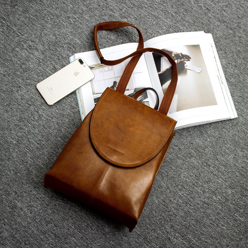 Zaino Donna Laptop Tessuto Resistente Stile Elegante - Vesarelli