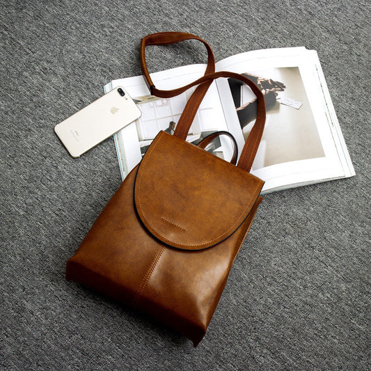 Zaino Donna Laptop Tessuto Resistente Stile Elegante - Vesarelli