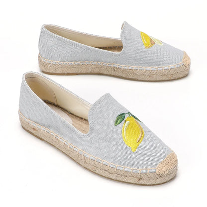 Scarpe Piatte Donna Casual Comode - Vesarelli