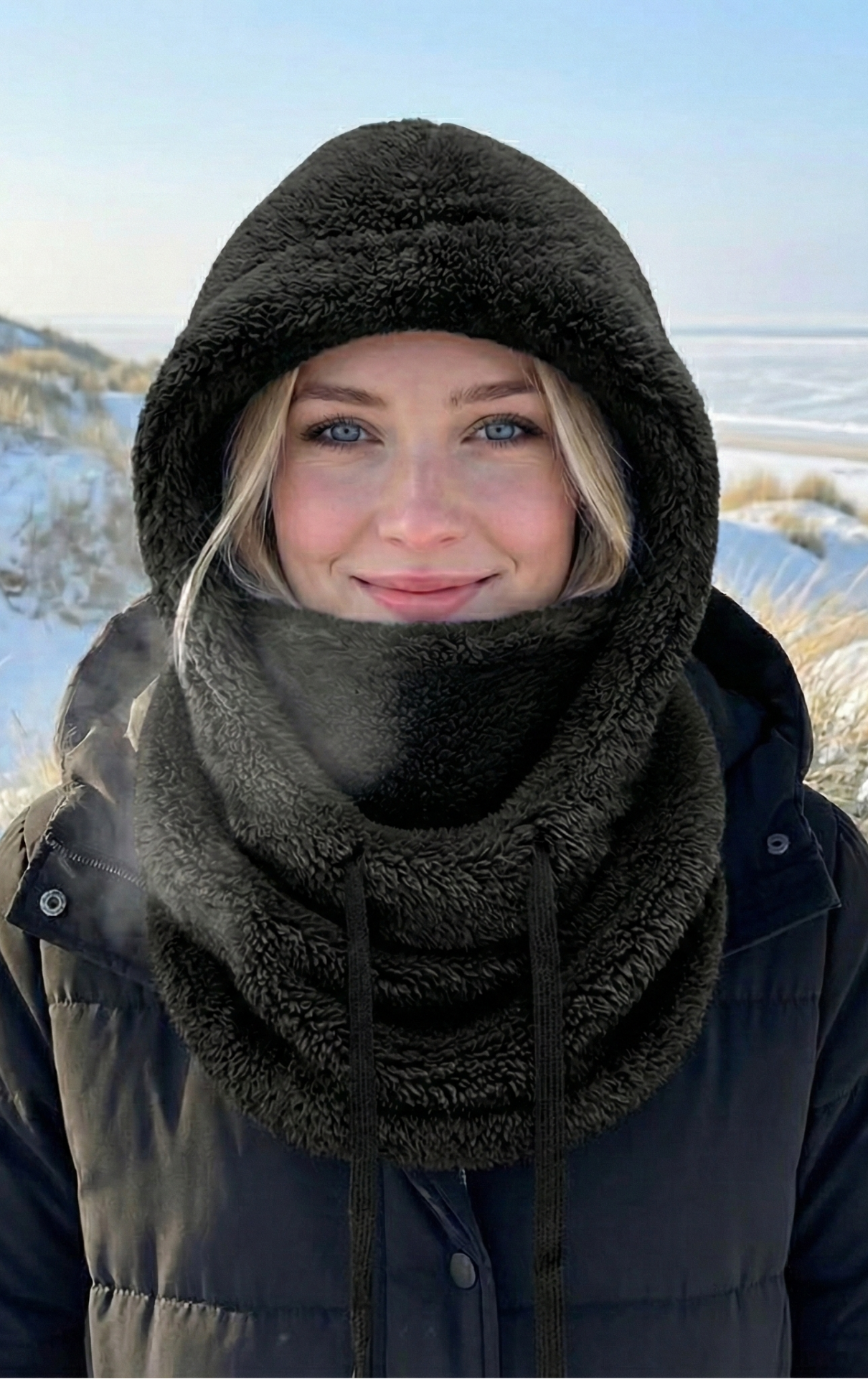 Cappello Donna con Tesa Alta e Linea Definita - Brentozzi