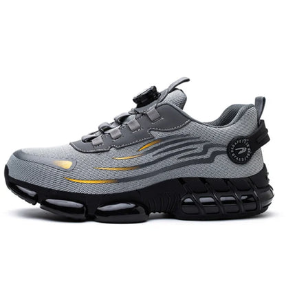 Sneakers Sicurezza Uomo Leggere Comode