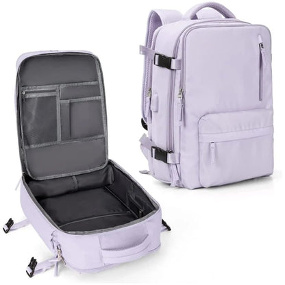 Zaino Donna Moderno Capiente