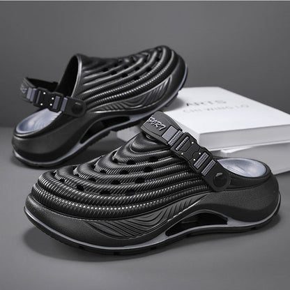 Clogs Uomo Impermeabili Comodi