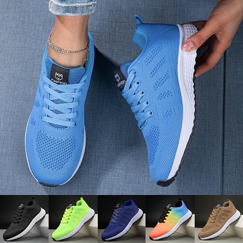 Sneaker Donna Leggeri Sportivi Comfort