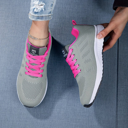 Sneaker Donna Leggeri Sportivi Comfort