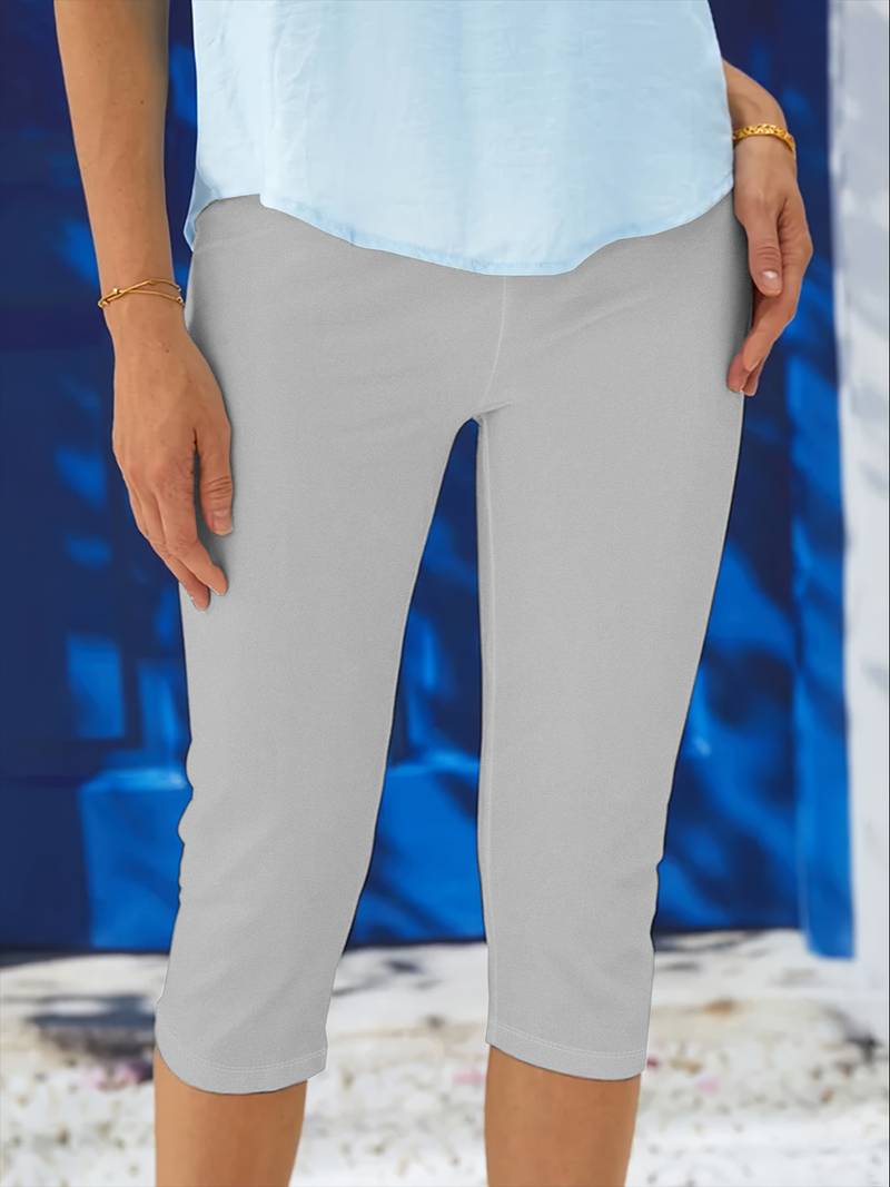 Leggings Donna Comfort Totale Vestibilità Morbida