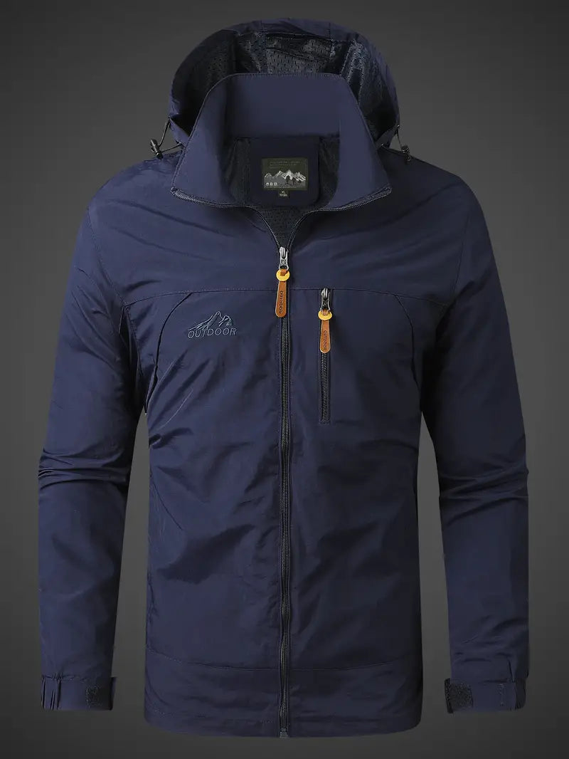 Giacca Invernale Uomo Impermeabile da Trekking