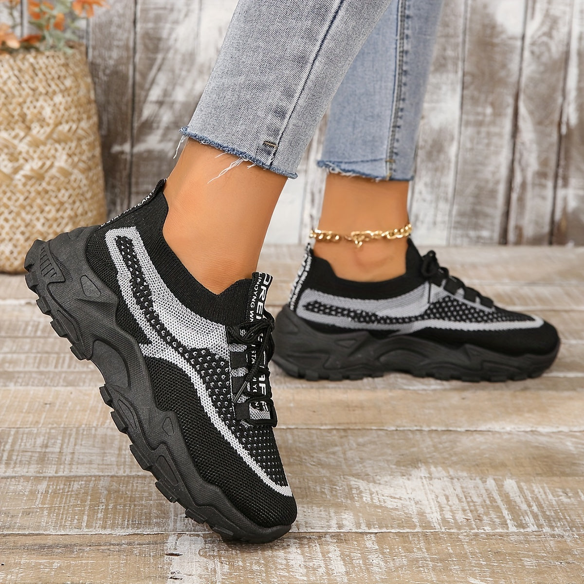 Scarpe Donna Plateau Eleganti