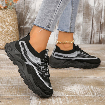 Scarpe Donna Plateau Eleganti