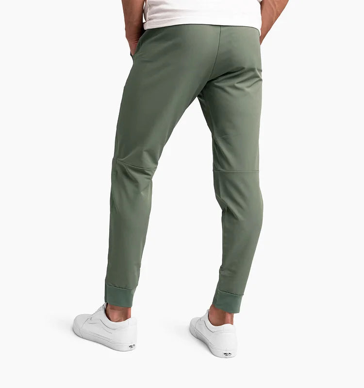 Pantaloni Uomo Classici Vestibilità Regolare