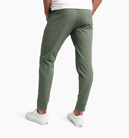 Pantaloni Uomo Classici Vestibilità Regolare