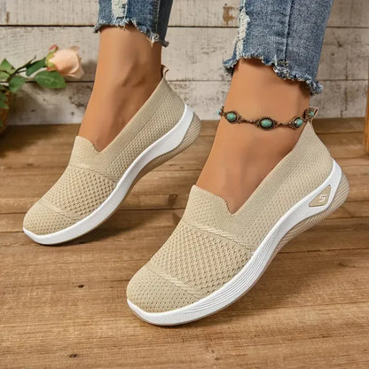 Sneakers Slip-On Unisex Orthopediche Comode