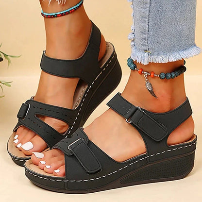 Sandali Donna Zeppa Comoda