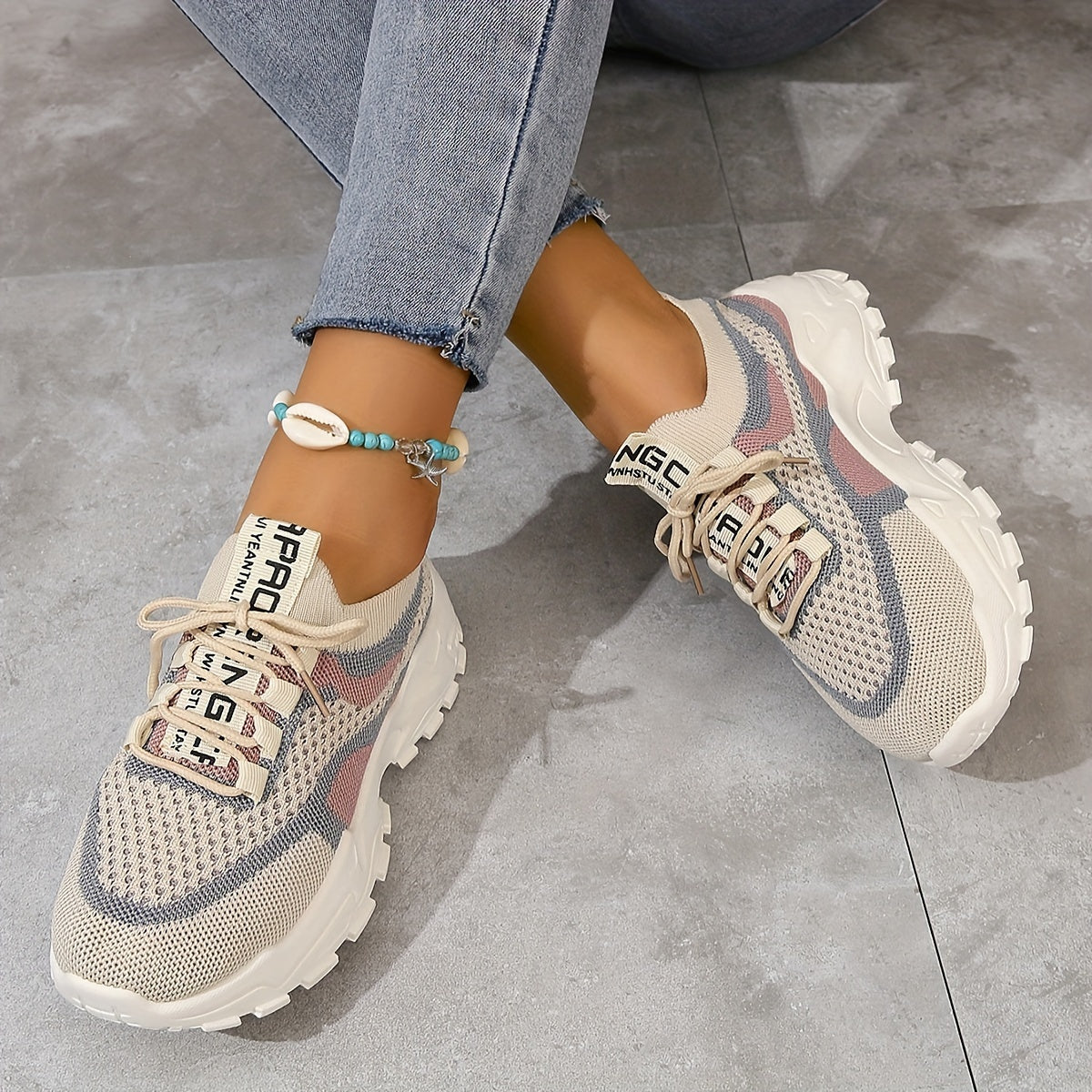 Scarpe Donna Plateau Eleganti