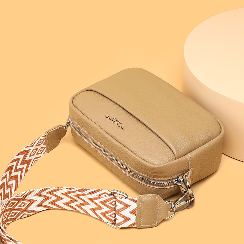 Borsa a Tracolla Donna con Tracolla Rimovibile