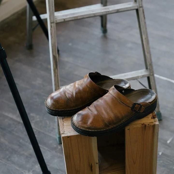 Mules Ortopediche Donna Punta Chiusa Tacco Aperto
