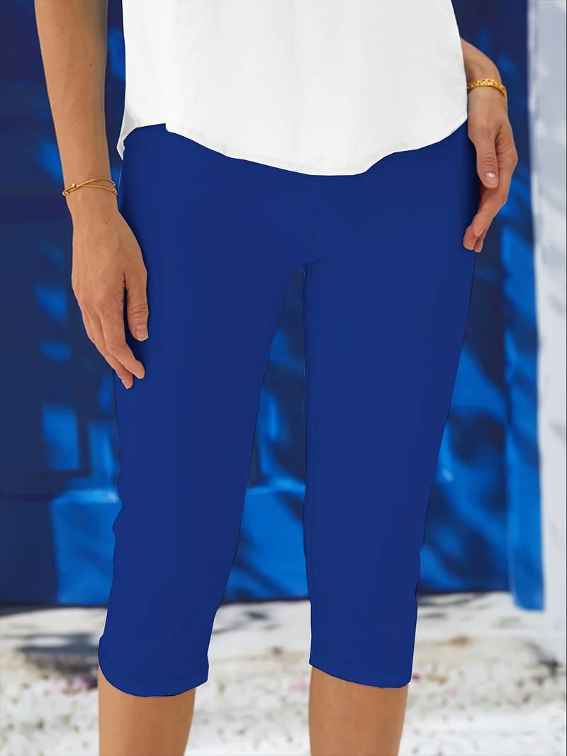 Leggings Donna Comfort Totale Vestibilità Morbida