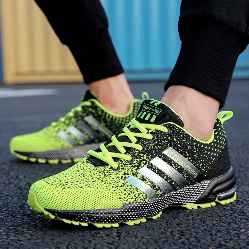 Scarpe Running Uomo Traspiranti per Allenamento Dinamico