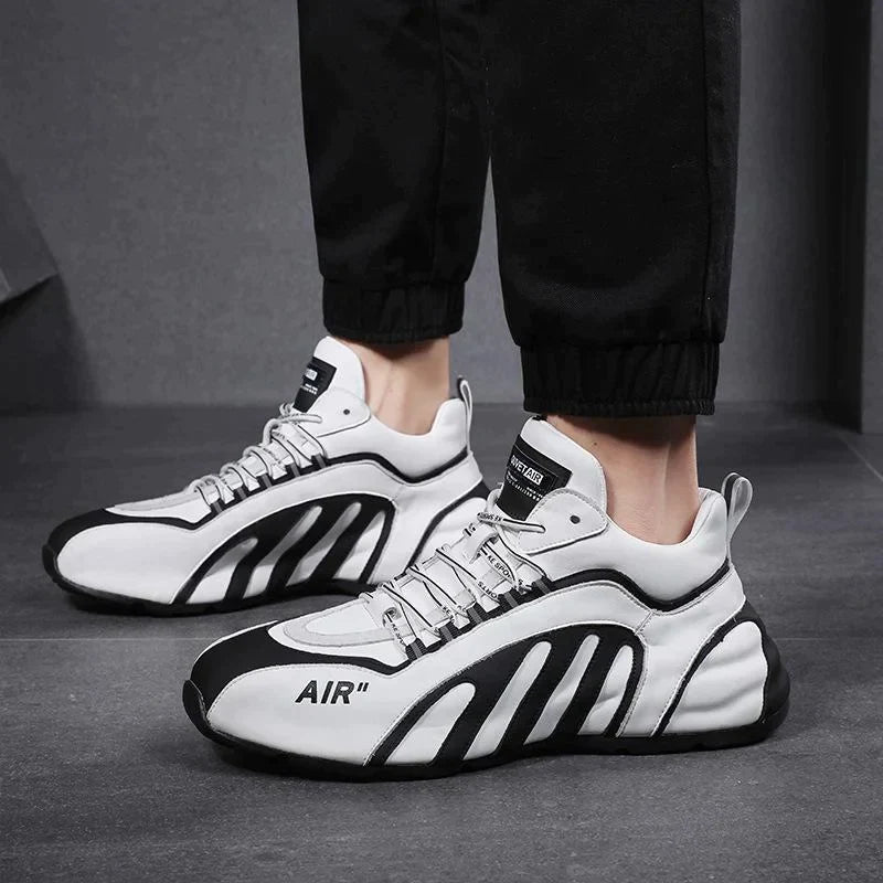 Sneaker Uomo Scarpe Sportive Design Moderno - Brentozzi