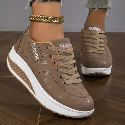 Sneaker Sicurezza Donna Comode Suola Piana