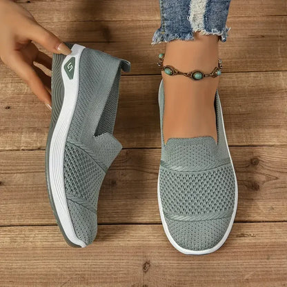 Sneakers Slip-On Unisex Orthopediche Comode