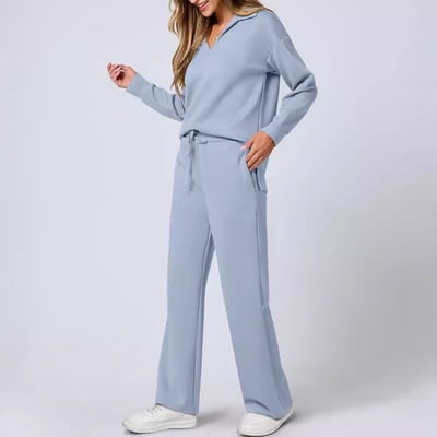 Tuta Jogging Uomo Felpa e Pantaloni Comodi