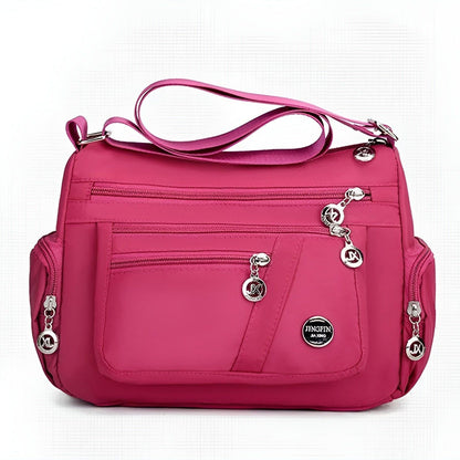 Borsa Tracolla Donna Impermeabile Stile Casual