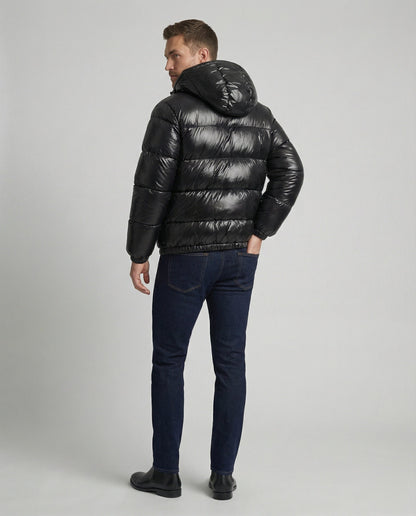 Giacca Unisex Imbottita Leggera e Calda