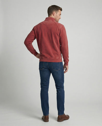 Maglione Uomo in Pile Morbido e Caldo