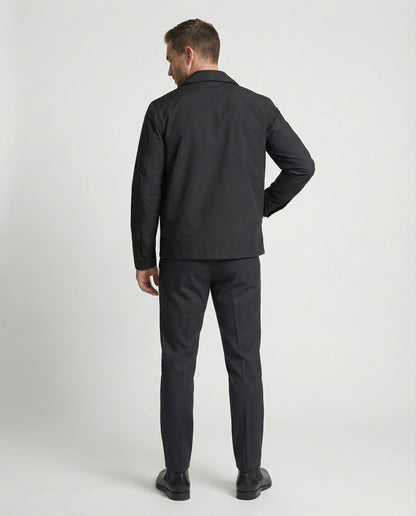 Giacca Uomo Invernale Elegante Taglio Classico
