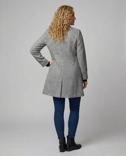 Cardigan Elegante Donna in Maglia Slim Fit