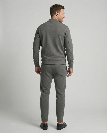 Tuta Uomo Tempo Libero Stile Casual Comoda