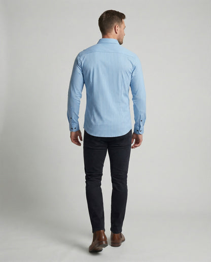 Pantaloni Uomo Training Stile Chino Comodi